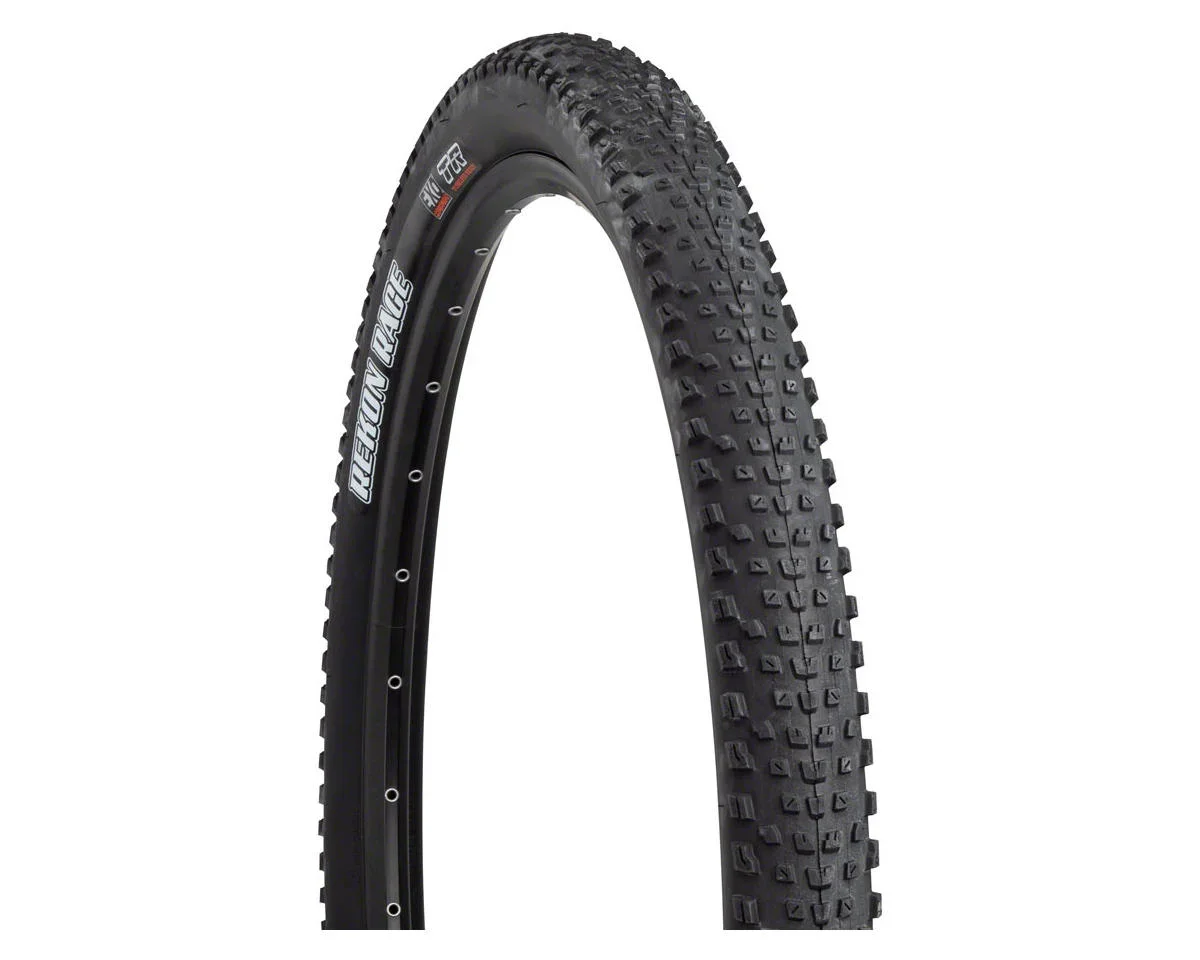 Maxxis Rekon Race Tubeless XC Mountain Tire (Black) (29") (2.4") (Dual/EXO)